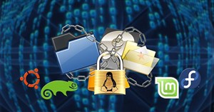 4 lý do nên mã hóa phân vùng Linux