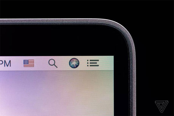 MacBook Pro 16 inch sở hữu màn hình có độ phân giải 3.072 x 1.920 pixel