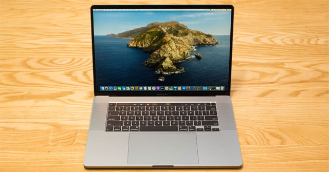 MacBook Pro 16 inch