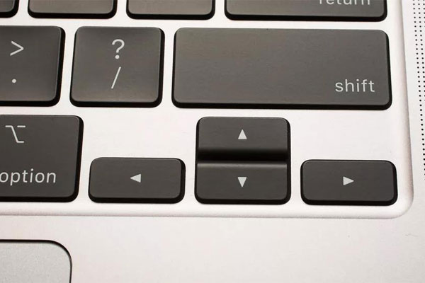 Cụm phím điều hướng 4 chiều bằng nhau