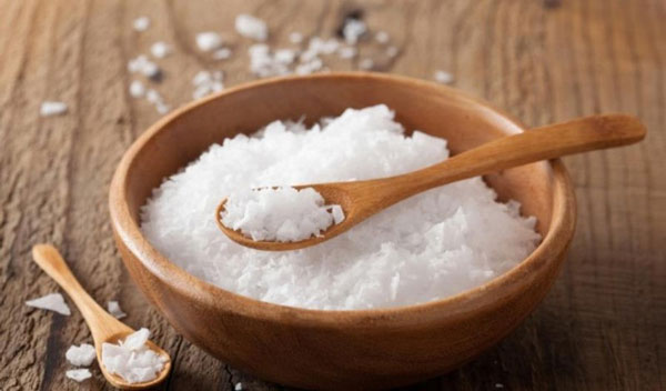 Thừa muối không tốt cho sức khỏe 
