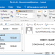 Chuyển email tự động vào một thư mục trong Outlook