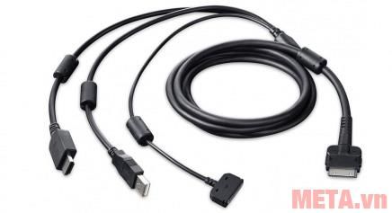 dây cáp nhiều cổng