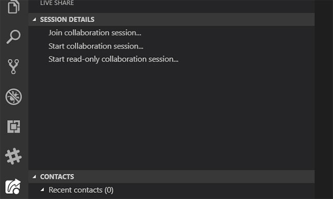 Lập trình cộng tác bằng tính năng Live Share trong Visual Studio Code