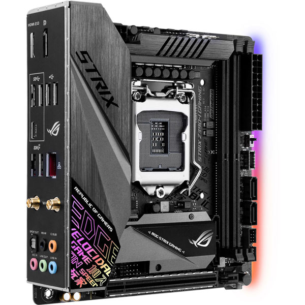 Picture 2 of 6 best gaming motherboards in 2019