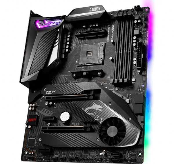 Picture 4 of 6 best gaming motherboards in 2019