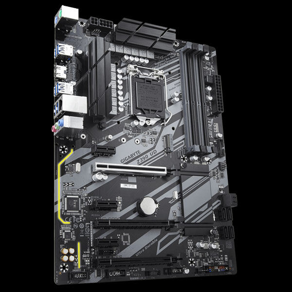 Picture 5 of 6 best gaming motherboards in 2019