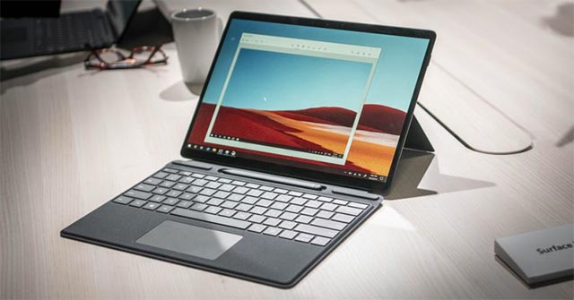 Surface Pro X