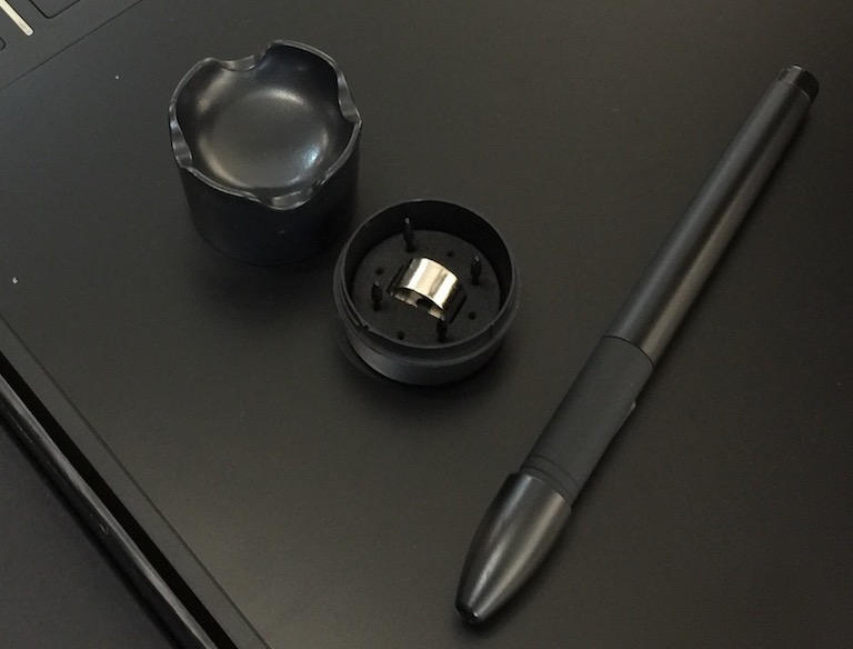 ngòi bút cảm ứng