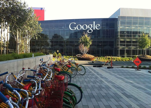 Sau 20 năm, Google đã trở thành gã khổng lồ công nghệ