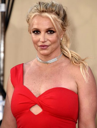 Britney Spears hiện nay