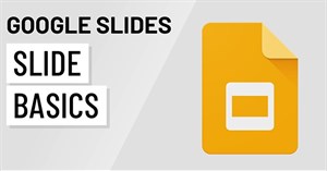 Cách thêm hiệu ứng chuyển tiếp trong Google Slides