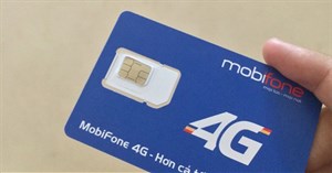 Cách đăng ký gói HD120 MobiFone nhận 8.8GB data 4G