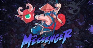 Mời tải The Messenger, tựa game đi cảnh màn hình ngang cực hay, đang miễn phí