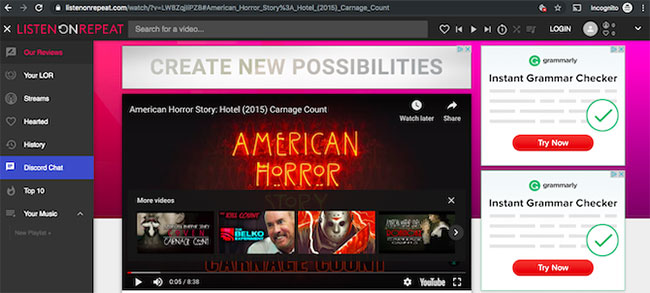 Bạn có thể tạo một tài khoản nếu muốn