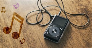 Top 5 máy nghe nhạc MP3 được ưa chuộng nhất