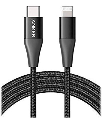 Anker Powerline II USB-C to Lightning Cable