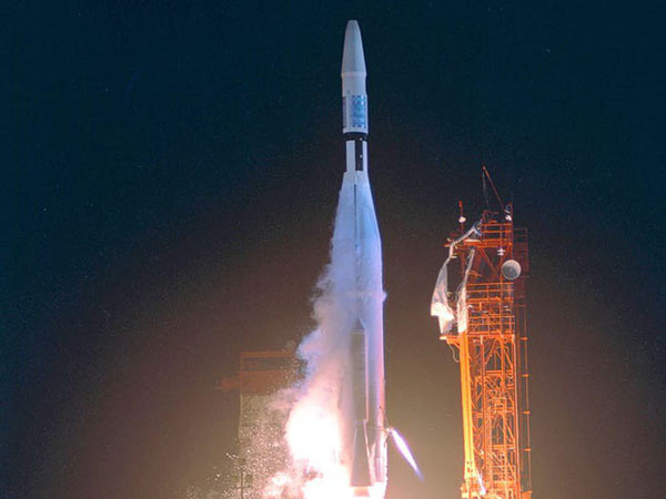 Tên lửa Mariner 1.