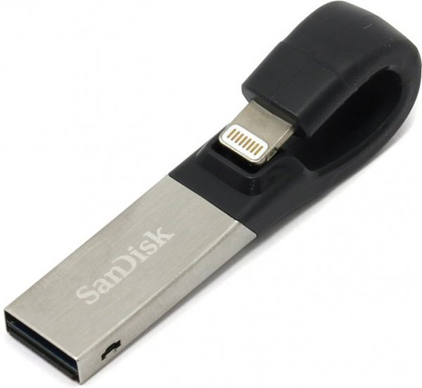 SanDisk iXpand Flash Drive