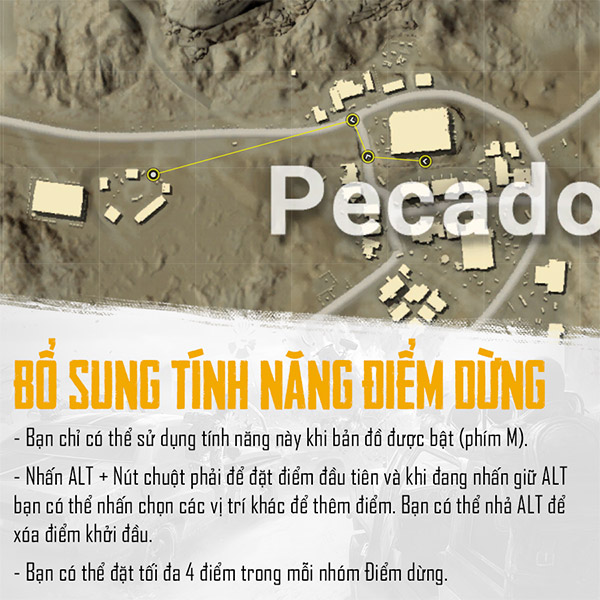 images 4 of Summary of new updates in PUBG 5.2
