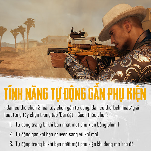 images 5 of Summary of new updates in PUBG 5.2
