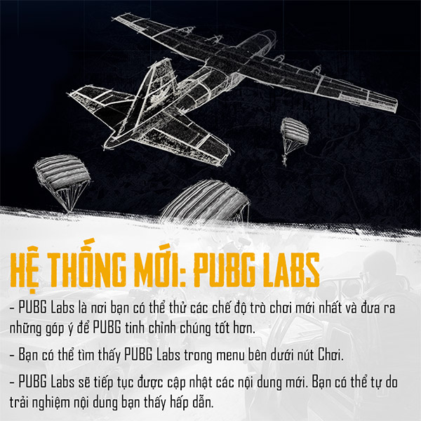 images 1 of Summary of new updates in PUBG 5.2