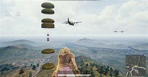 Chế độ mới Sandbox PUBG cho phép người chơi có thể bay, gọi xe, lấy vũ khí...