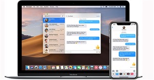 Cách thiết lập iMessage trên máy Mac