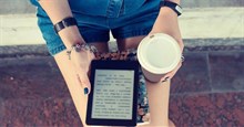 Cách cài đặt phông chữ tùy chỉnh trên máy đọc sách Kindle