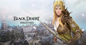 Mời tải bom tấn Black Desert, đang miễn phí