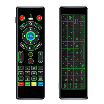 Mini Wireless Keyboard/Air Remote Control