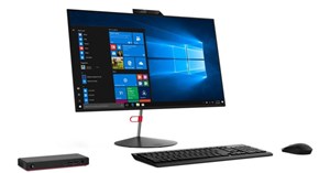 Lenovo ra mắt máy tính để bàn nhỏ nhất thế giới tại thị trường Việt Nam