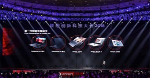 Cùng chiêm ngưỡng ThinkPad X1 và Project Limitless - 2 mẫu laptop đáng chú ý nhất tại Lenovo Tech World 2019