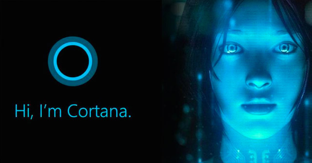 Trợ lý ảo Cortana