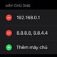 Cách đổi DNS trên điện thoại iPhone, Android