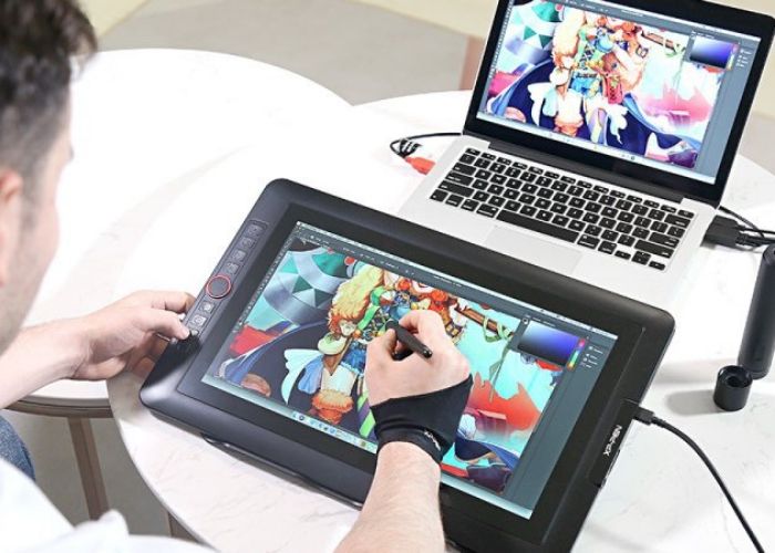Bảng vẽ XP-Pen