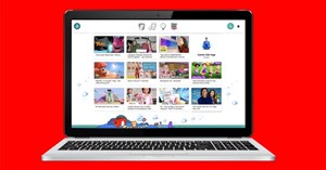 Cách dùng YouTube Kids trên máy tính