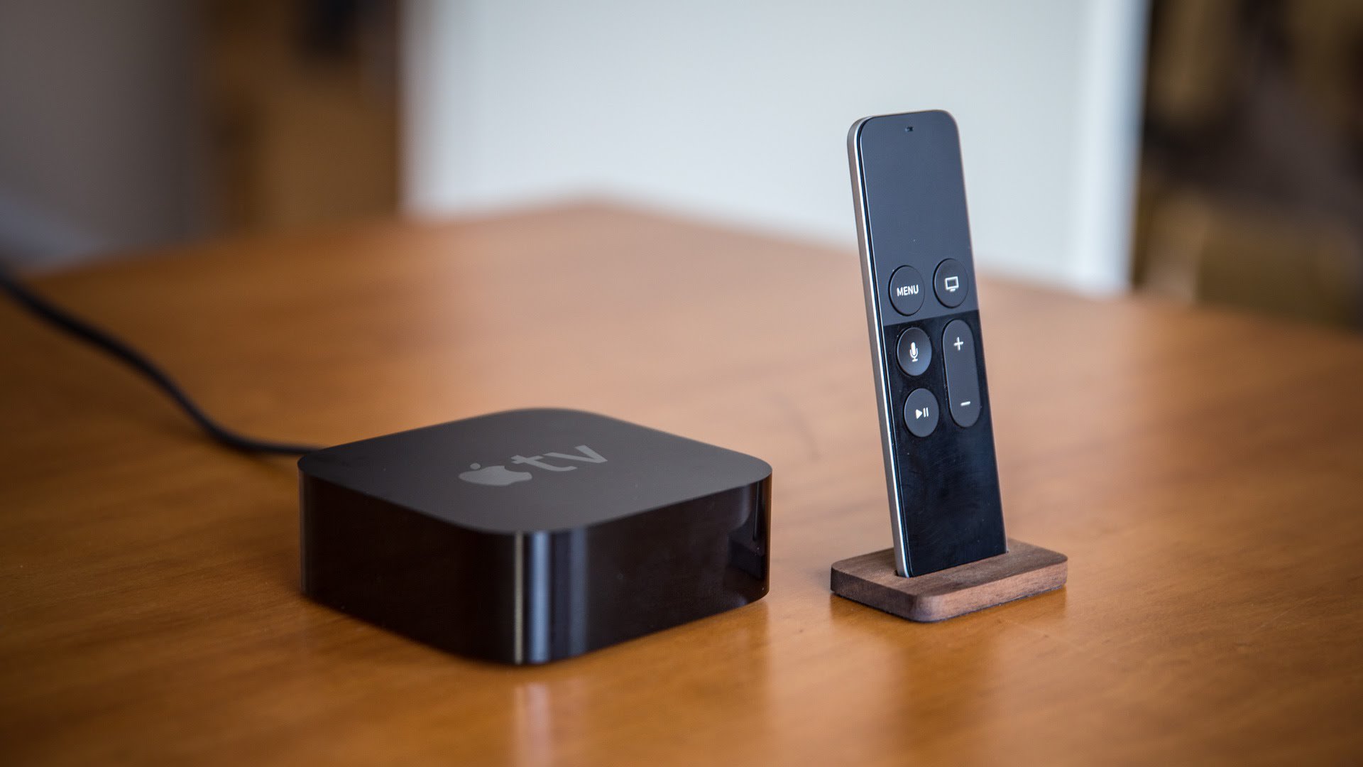 apple TV biến tivi thường thành smart TV