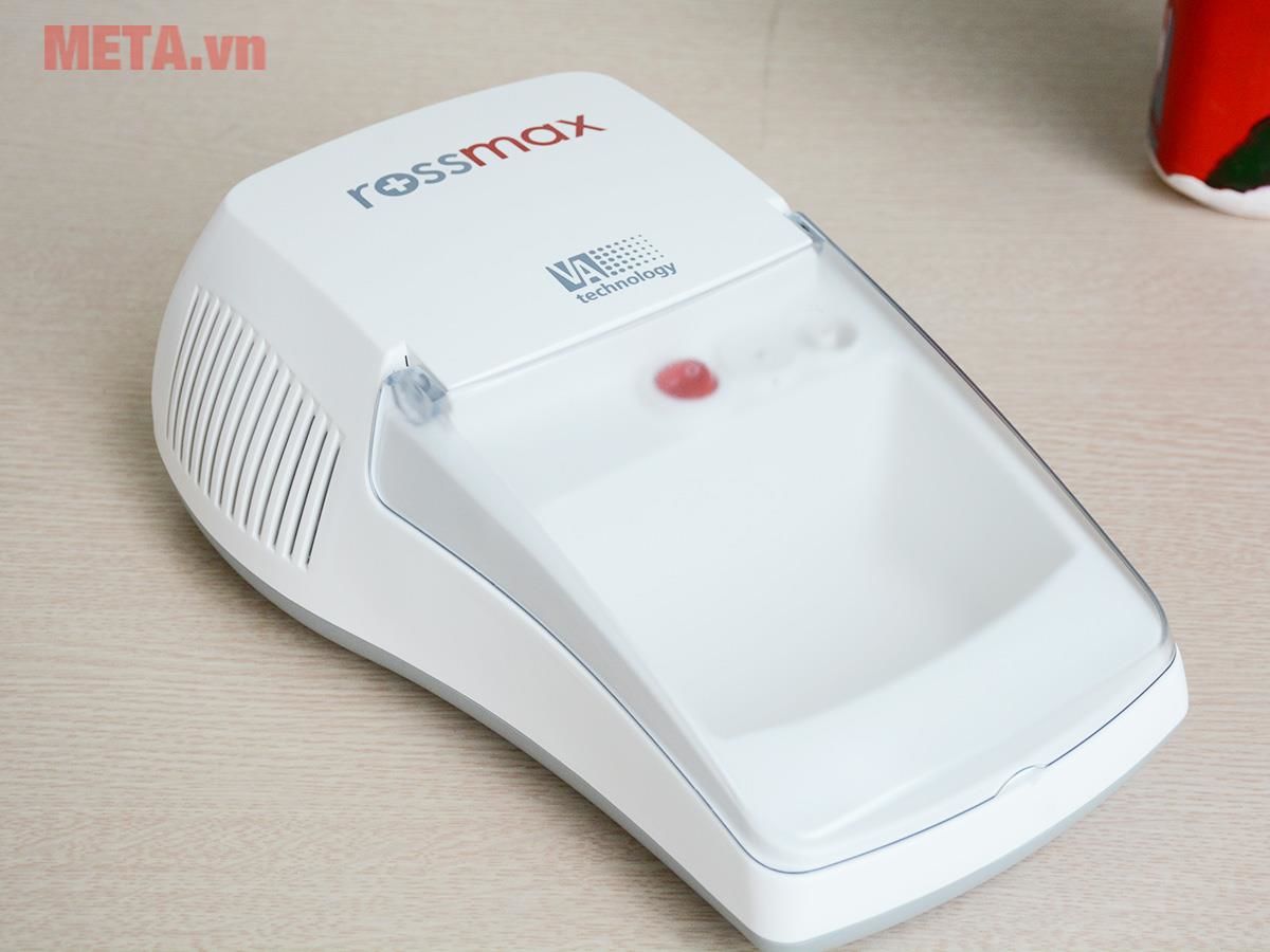 Máy xông mũi họng Rossmax có tốt không?