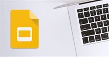 Cách chen nền cho Google Slides