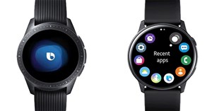 Điểm qua những cải tiến mới được bổ sung trên Galaxy Watch và Watch Active