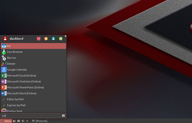 Ứng dụng Ice mà bạn thường gặp nhất là ice-ssb
