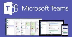 Microsoft Teams đạt tăng trưởng kỷ lục 70%, trở thành nền tảng hội nghị trực tuyến phổ biến thứ 2 thế giới chỉ sau Zoom