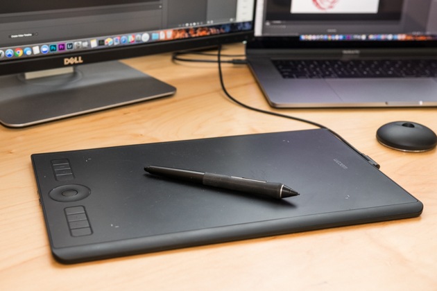 Nên mua bảng vẽ Wacom hay Huion