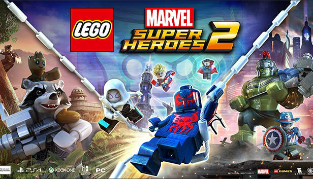 LEGO Amazing Super Heroes 2