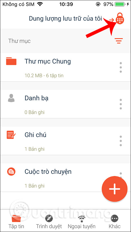 Thoát ứng dụng