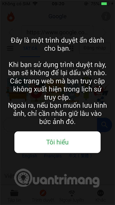 Trình duyệt