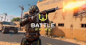 Battle Prime - Game bắn súng mới toanh sở hữu đồ họa khủng nhất Mobile?