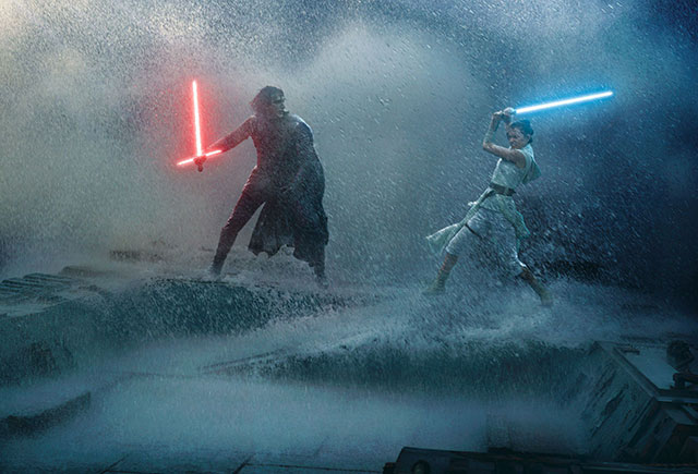 Hinh Nen The Rise Of Skywalker 1