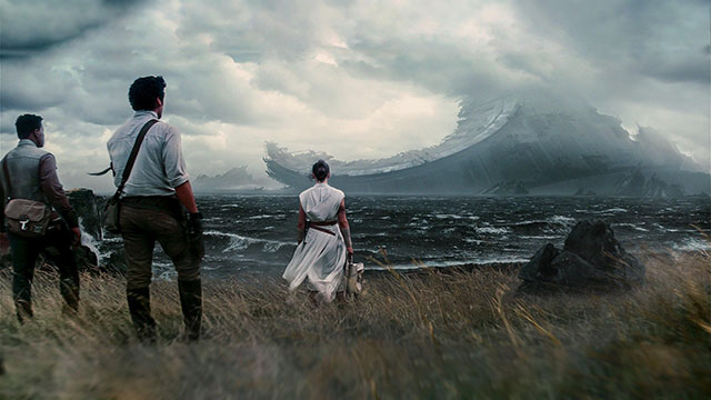 The Rise Of Skywalker wallpaper